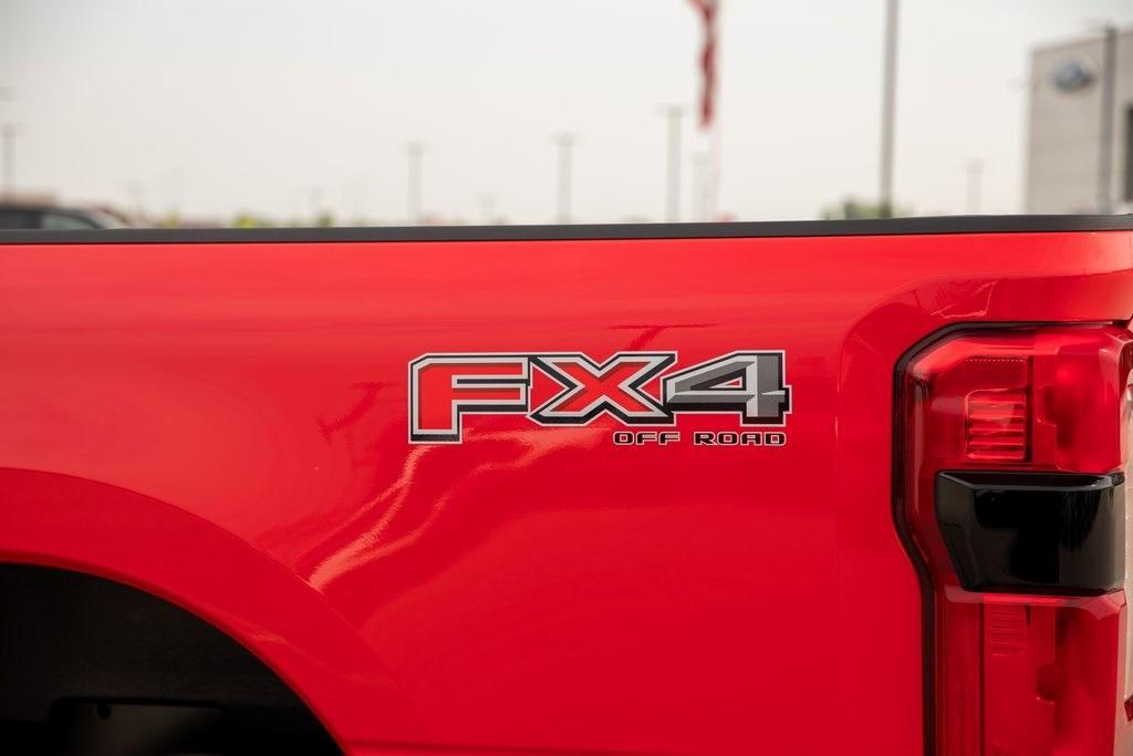 new 2025 Ford F-350 car, priced at $54,354