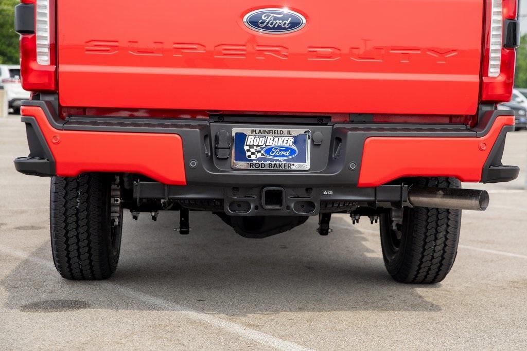 new 2025 Ford F-350 car, priced at $54,354