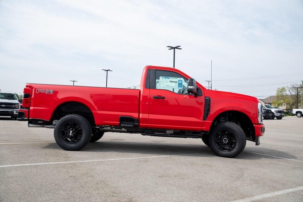 new 2025 Ford F-350 car, priced at $54,354