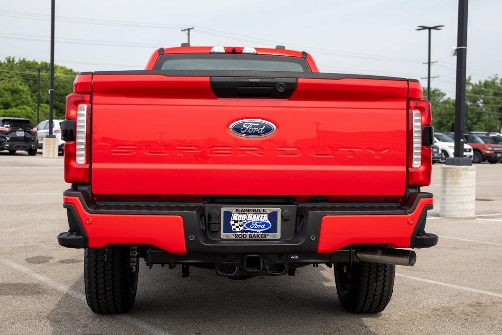 new 2025 Ford F-350 car, priced at $54,354