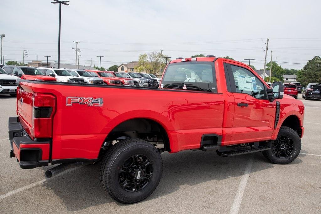 new 2025 Ford F-350 car, priced at $54,354