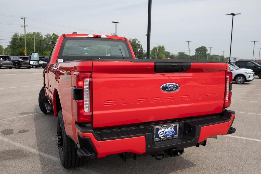 new 2025 Ford F-350 car, priced at $54,354