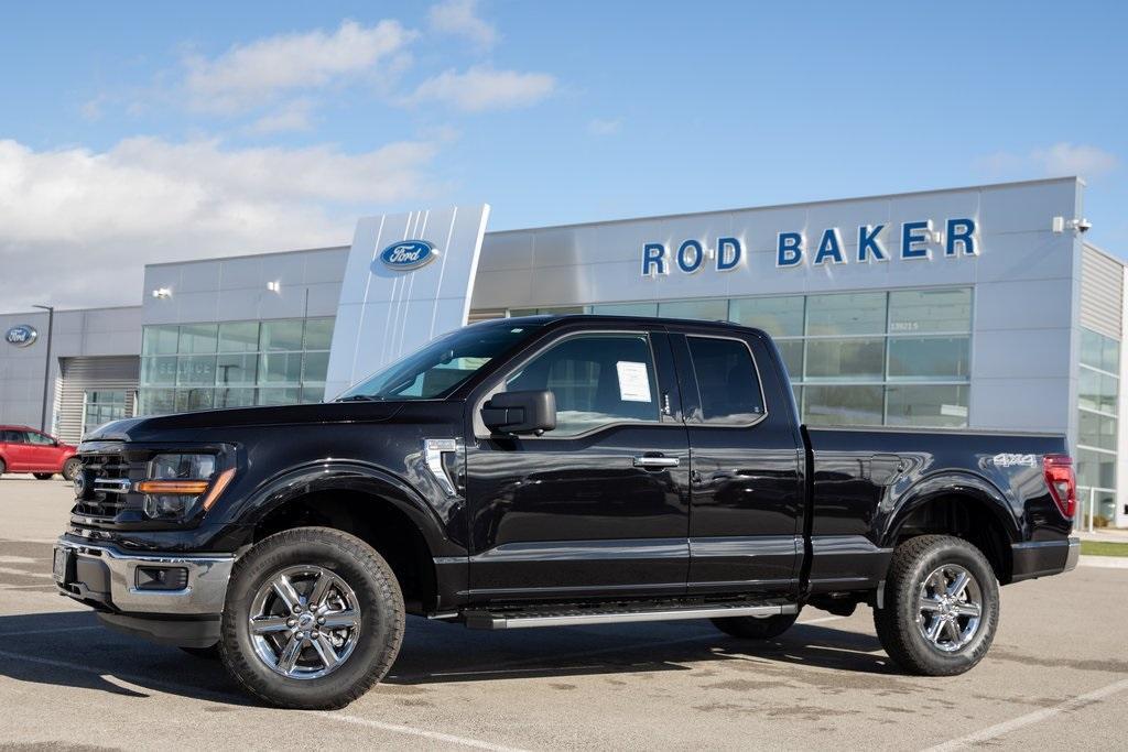 new 2024 Ford F-150 car, priced at $50,248