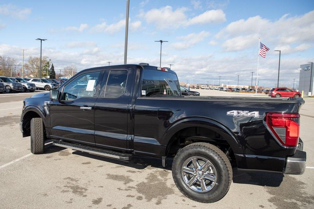 new 2024 Ford F-150 car, priced at $50,248