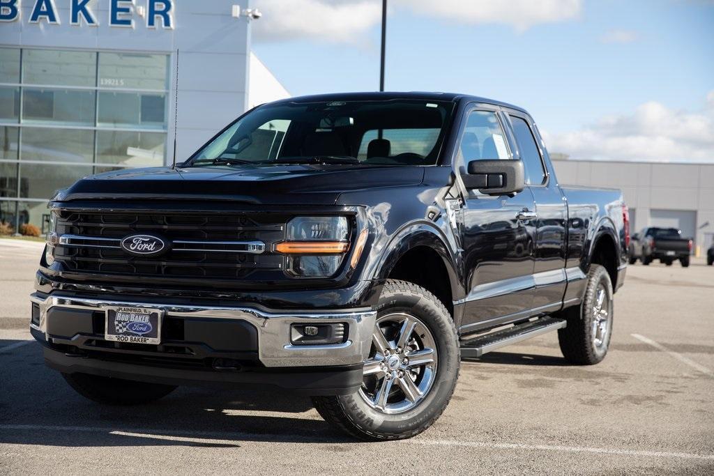 new 2024 Ford F-150 car, priced at $50,248