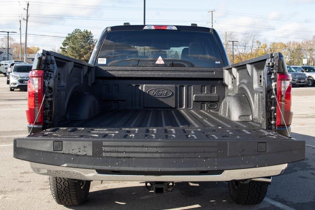 new 2024 Ford F-150 car, priced at $50,248