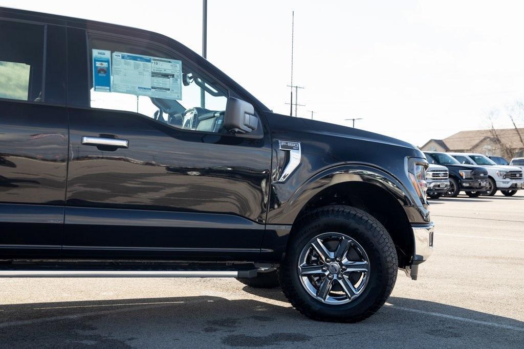 new 2024 Ford F-150 car, priced at $50,248