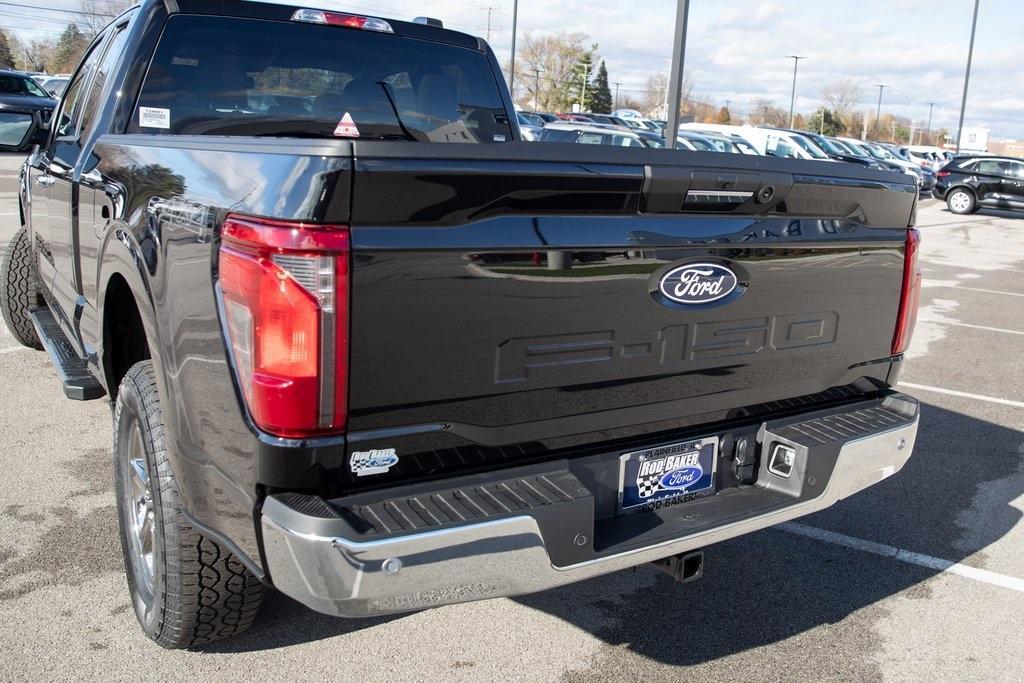 new 2024 Ford F-150 car, priced at $49,048