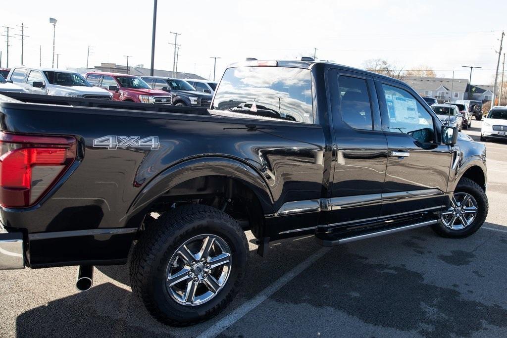 new 2024 Ford F-150 car, priced at $49,048