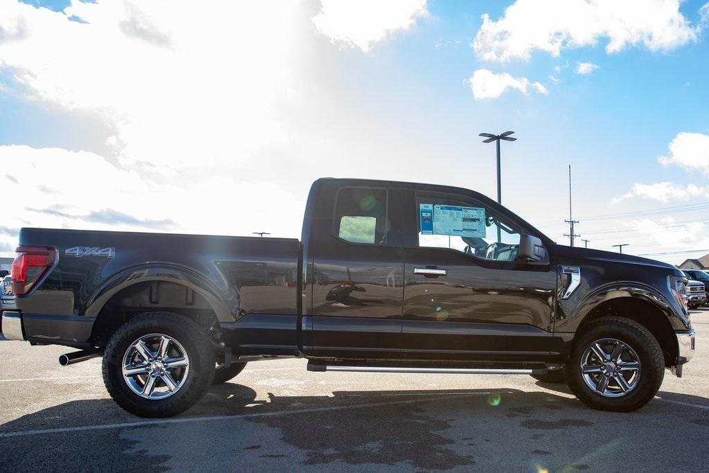 new 2024 Ford F-150 car, priced at $50,248