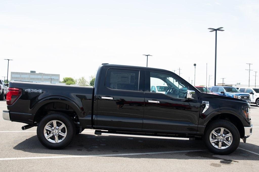 new 2024 Ford F-150 car, priced at $54,617