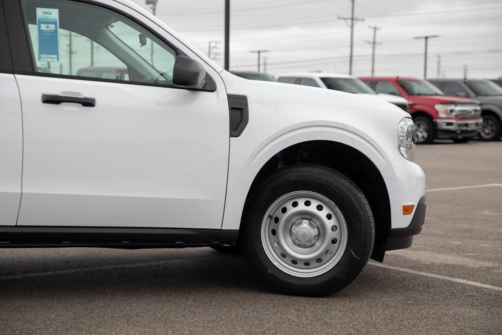 new 2024 Ford Maverick car, priced at $28,055