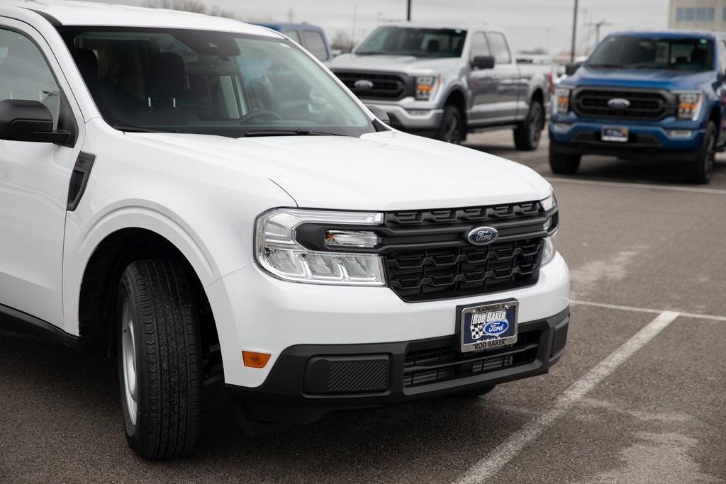 new 2024 Ford Maverick car, priced at $28,055