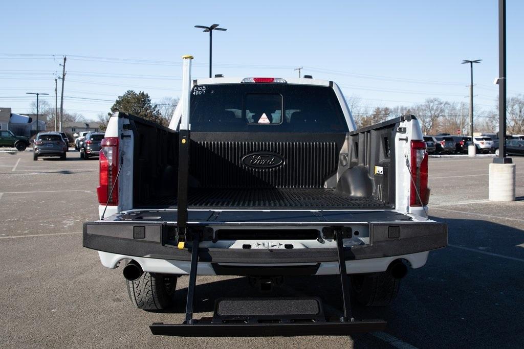 new 2025 Ford F-150 car, priced at $59,408