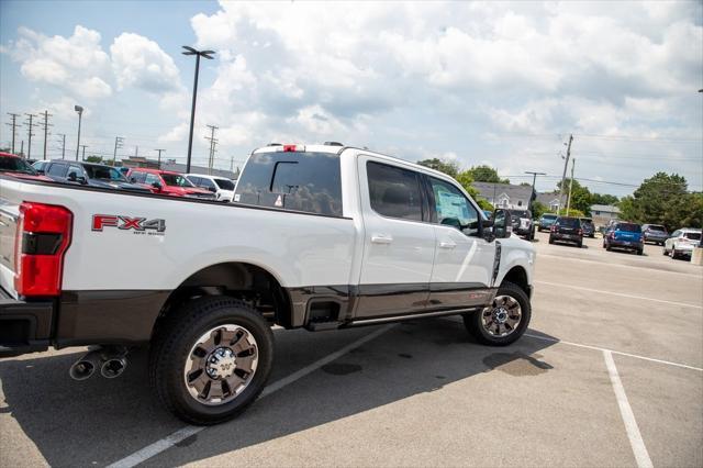 new 2024 Ford F-250 car, priced at $91,963