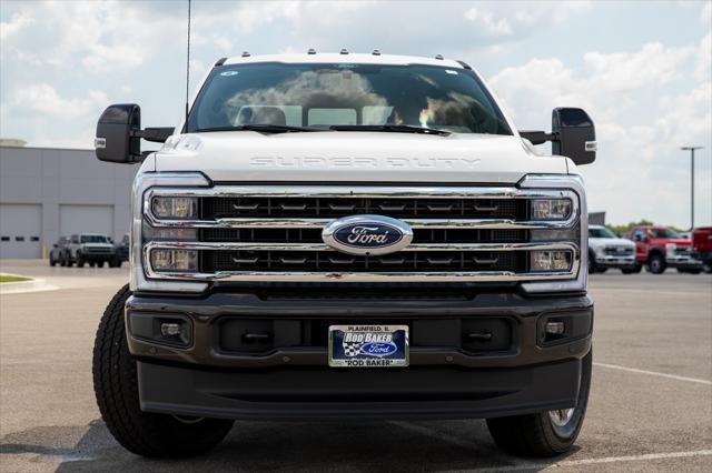 new 2024 Ford F-250 car, priced at $91,963