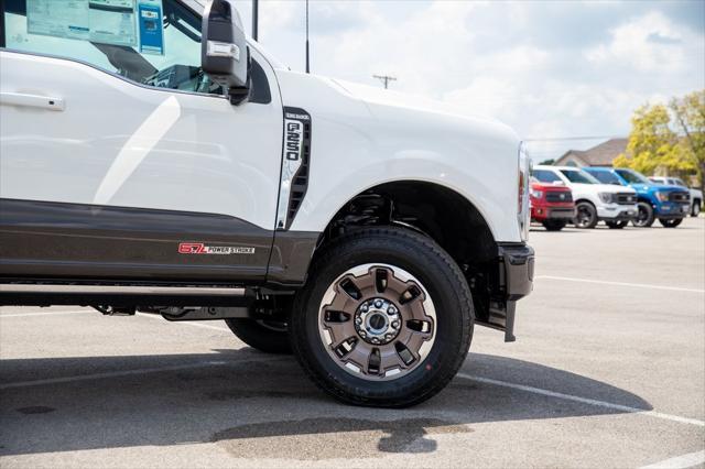 new 2024 Ford F-250 car, priced at $91,963