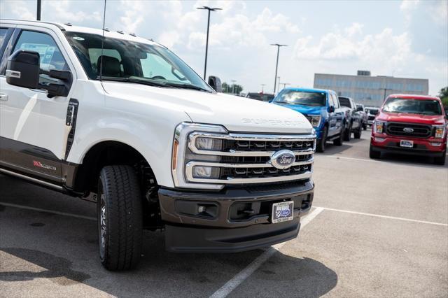 new 2024 Ford F-250 car, priced at $91,963