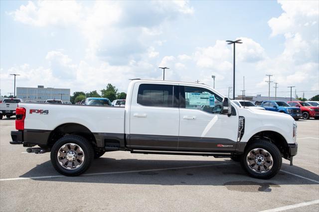 new 2024 Ford F-250 car, priced at $91,963