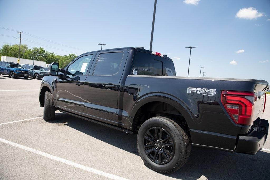 new 2024 Ford F-150 car, priced at $70,302