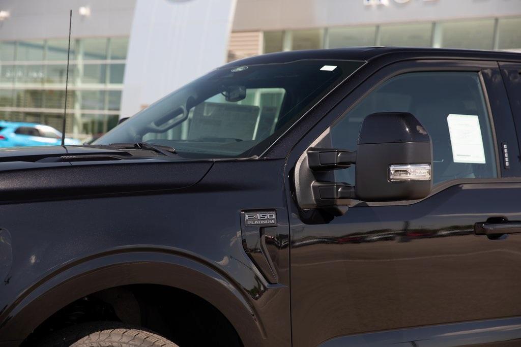 new 2024 Ford F-150 car, priced at $70,302