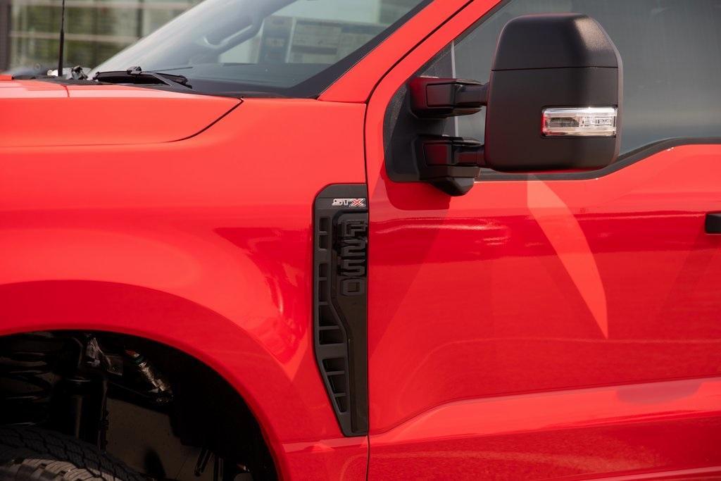new 2025 Ford F-250 car, priced at $57,164
