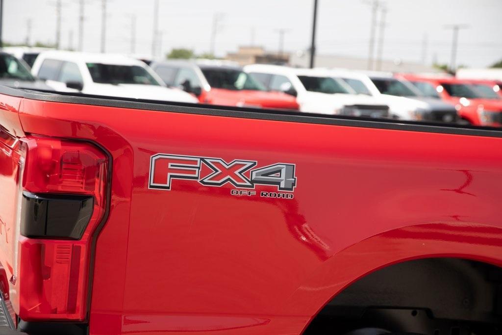 new 2025 Ford F-250 car, priced at $57,164