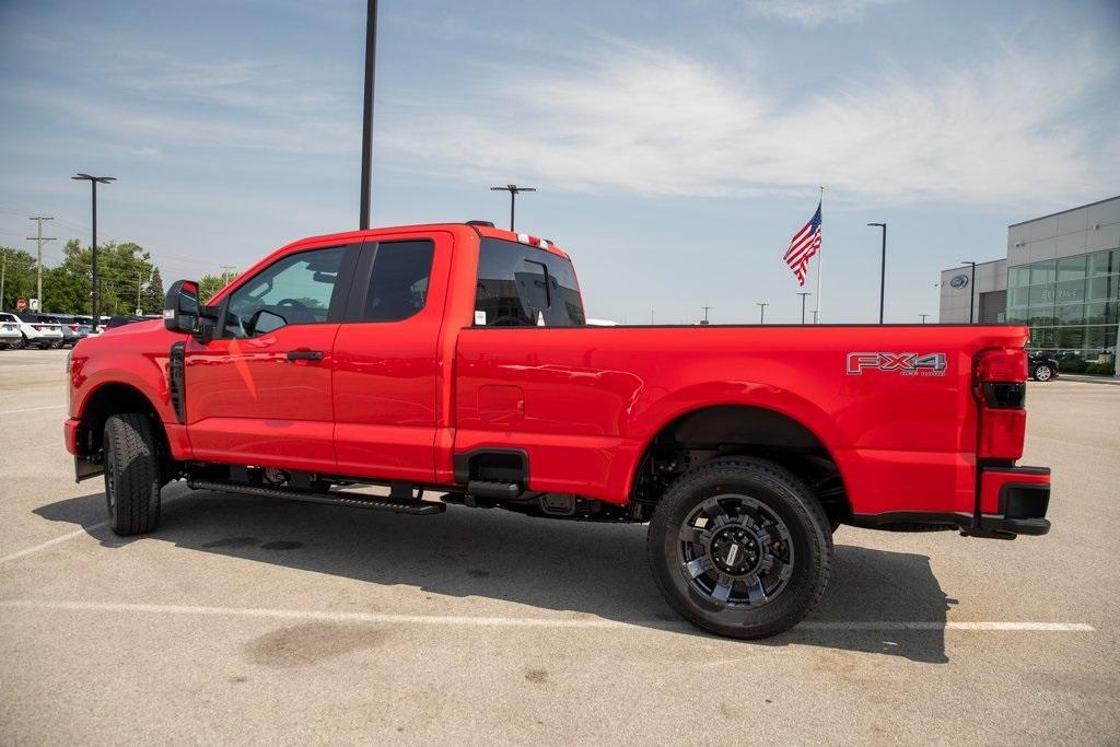 new 2025 Ford F-250 car, priced at $57,164
