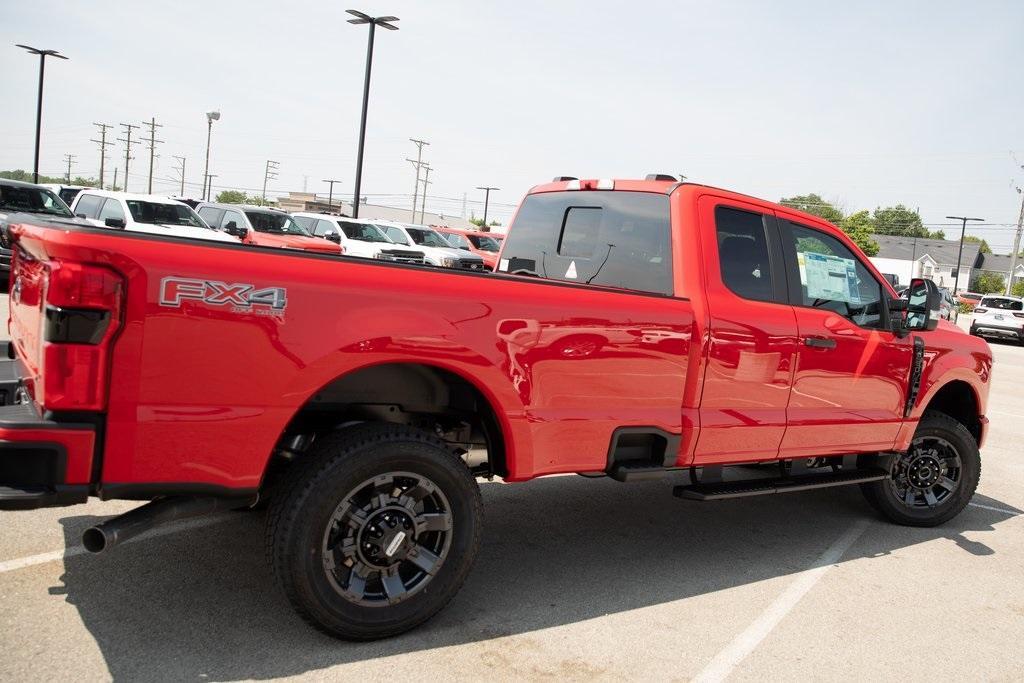 new 2025 Ford F-250 car, priced at $57,164