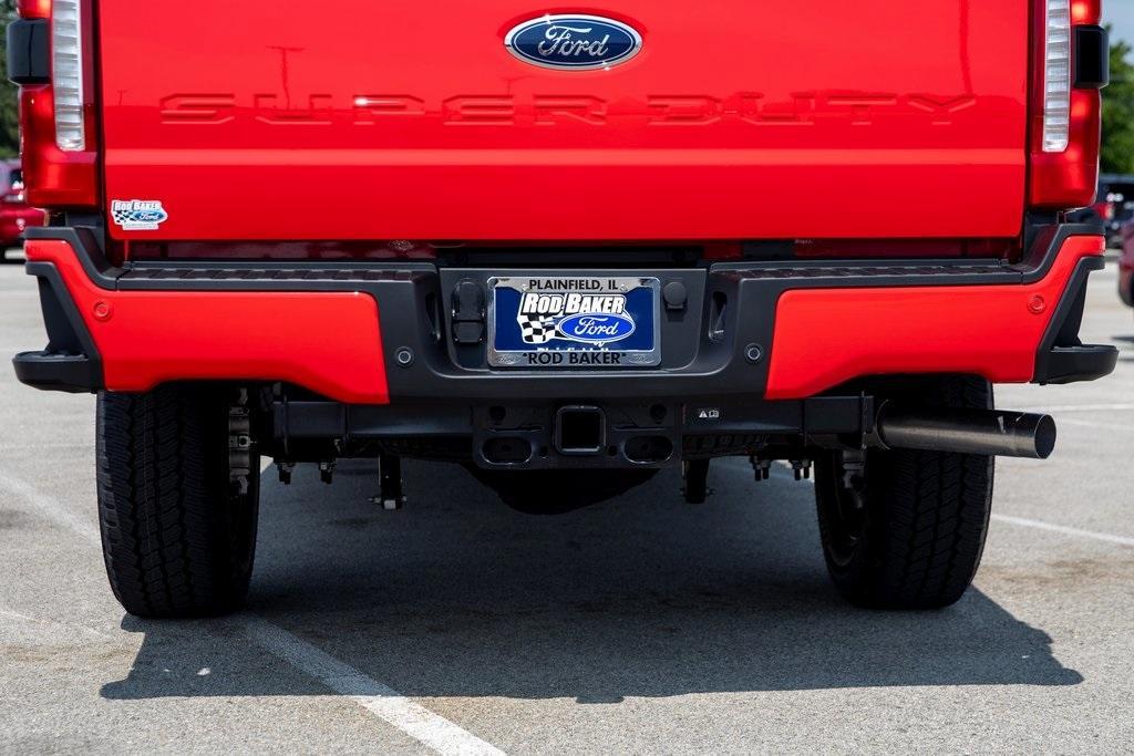 new 2025 Ford F-250 car, priced at $57,164