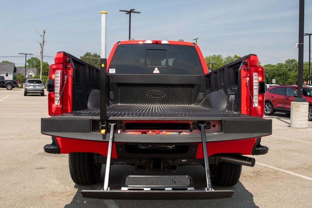new 2025 Ford F-250 car, priced at $57,164