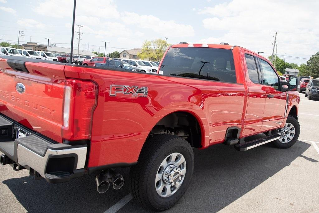 new 2024 Ford F-350 car, priced at $63,246