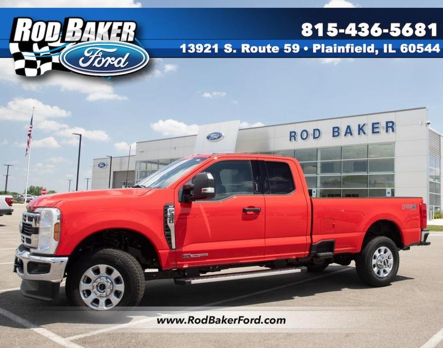 new 2024 Ford F-350 car, priced at $63,246