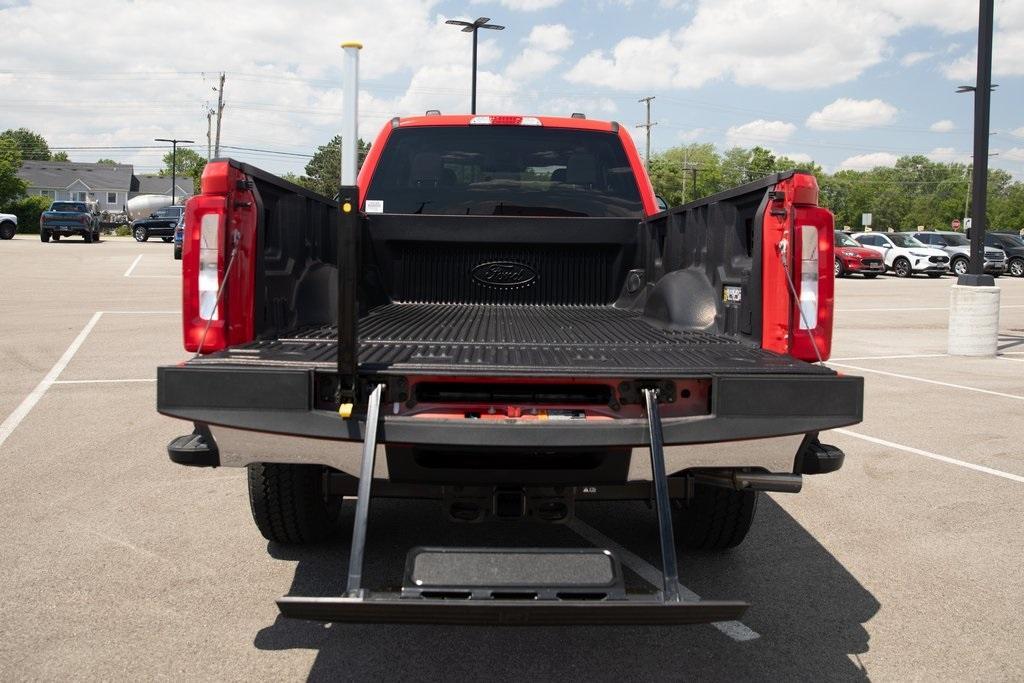 new 2024 Ford F-350 car, priced at $63,246