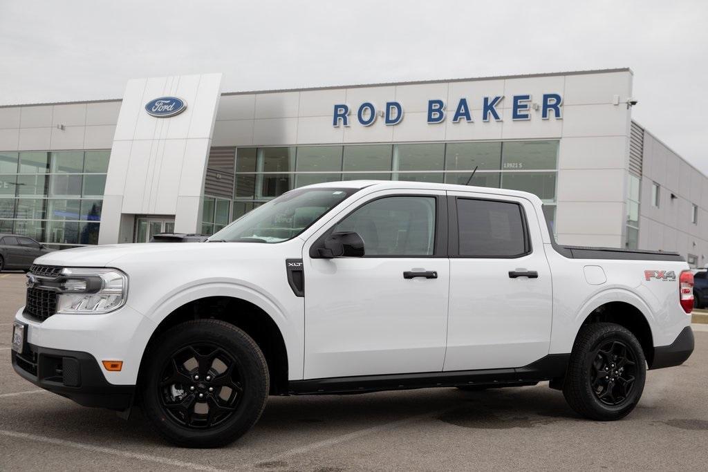 new 2024 Ford Maverick car, priced at $33,049