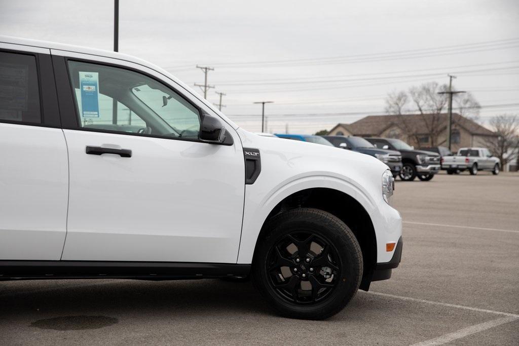 new 2024 Ford Maverick car, priced at $33,049