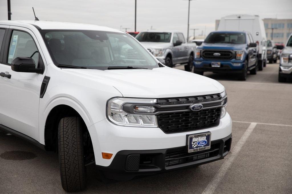 new 2024 Ford Maverick car, priced at $33,049