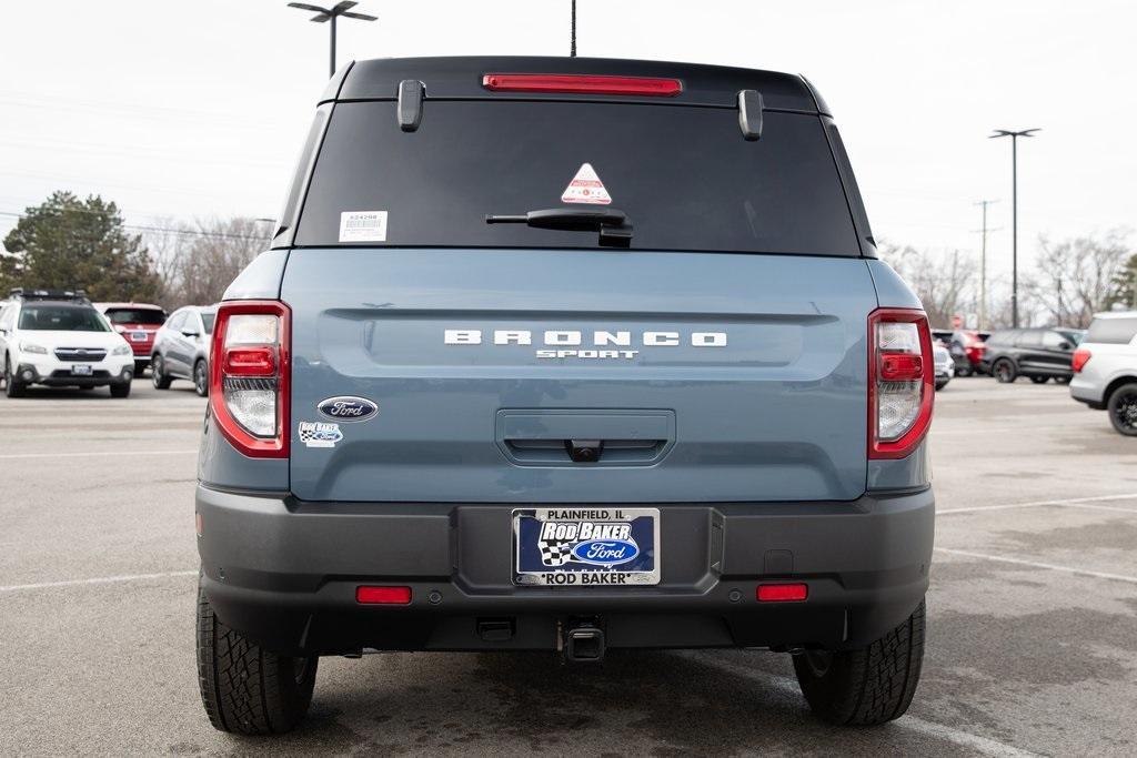 new 2024 Ford Bronco Sport car, priced at $36,029