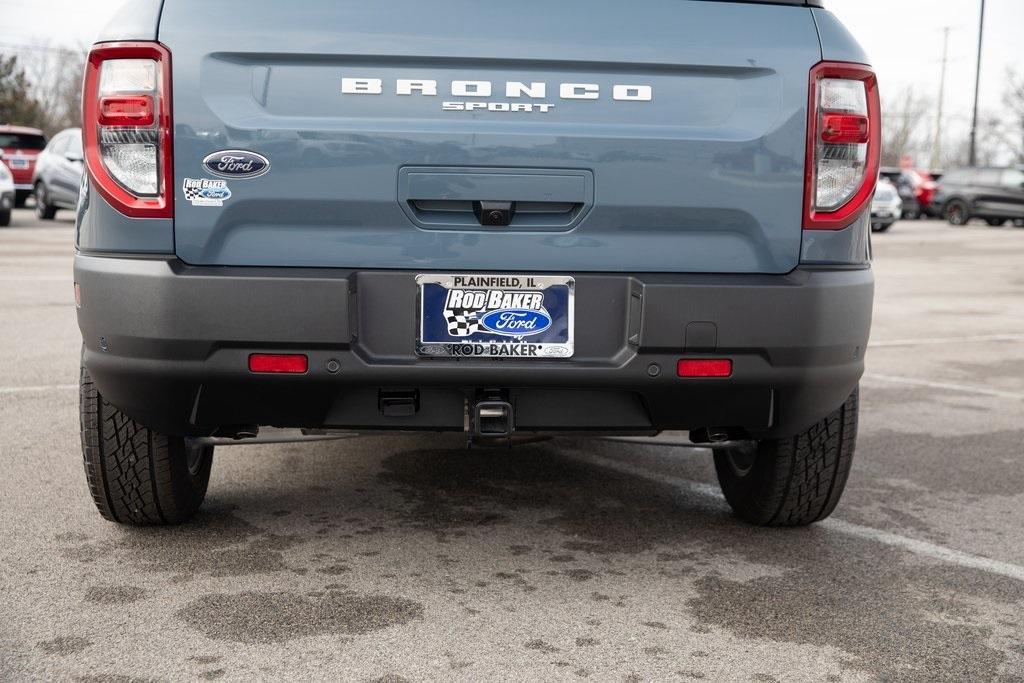 new 2024 Ford Bronco Sport car, priced at $36,029