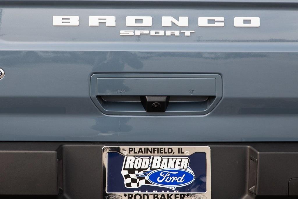 new 2024 Ford Bronco Sport car, priced at $36,029