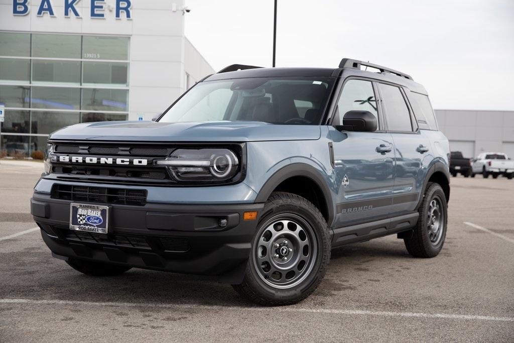 new 2024 Ford Bronco Sport car, priced at $36,029