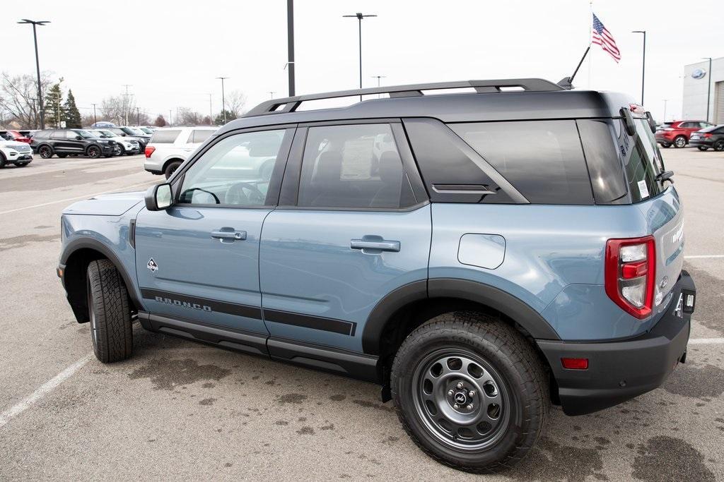 new 2024 Ford Bronco Sport car, priced at $36,029