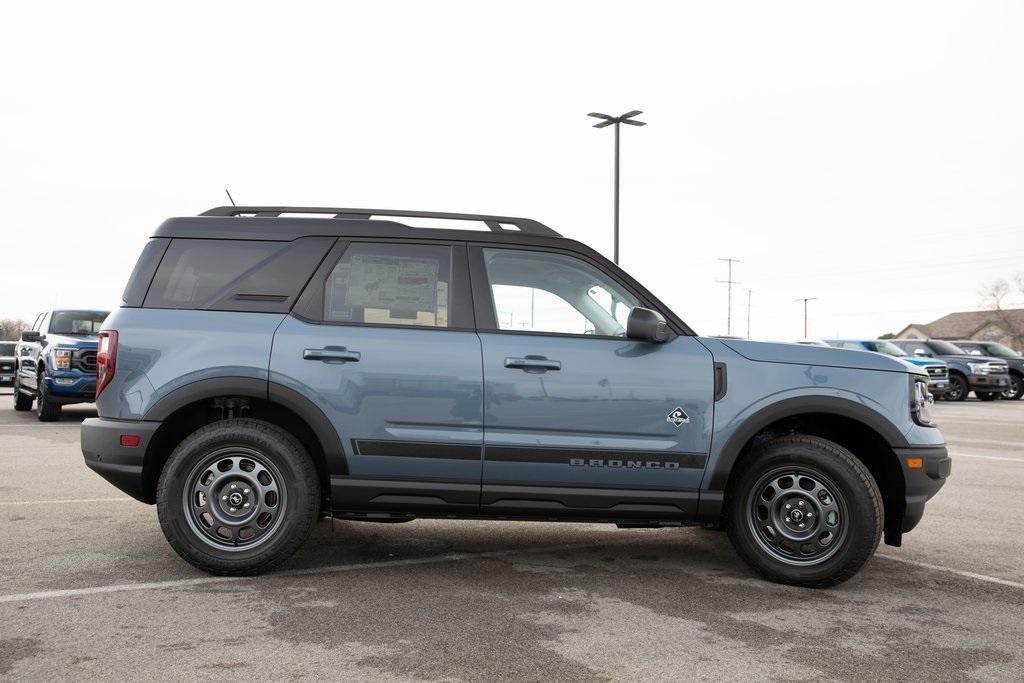 new 2024 Ford Bronco Sport car, priced at $36,029