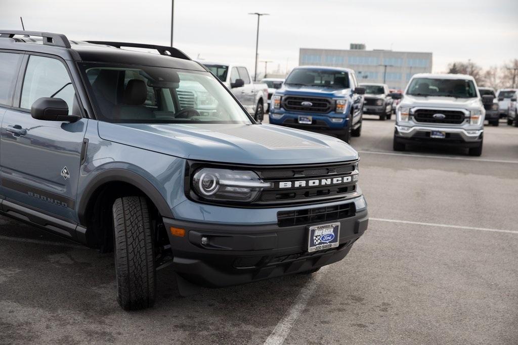 new 2024 Ford Bronco Sport car, priced at $36,029