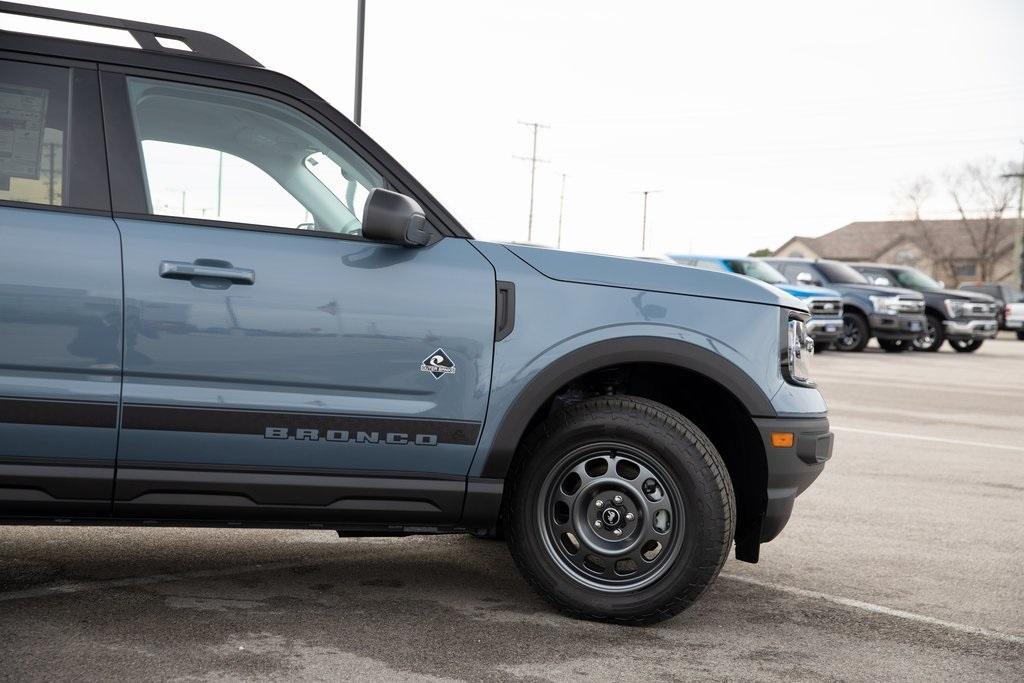 new 2024 Ford Bronco Sport car, priced at $36,029