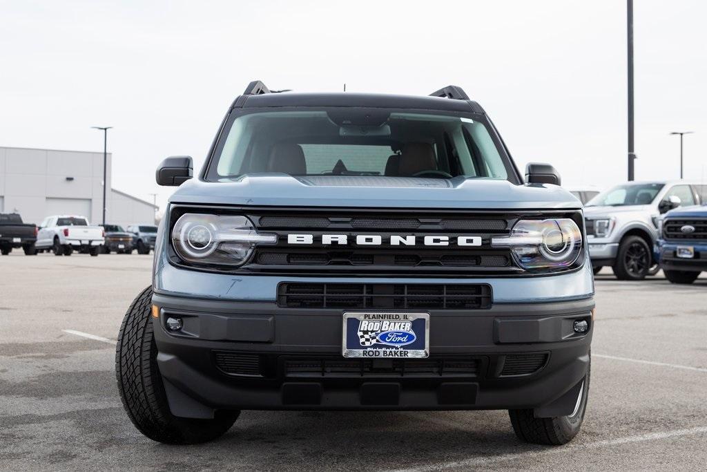 new 2024 Ford Bronco Sport car, priced at $36,029