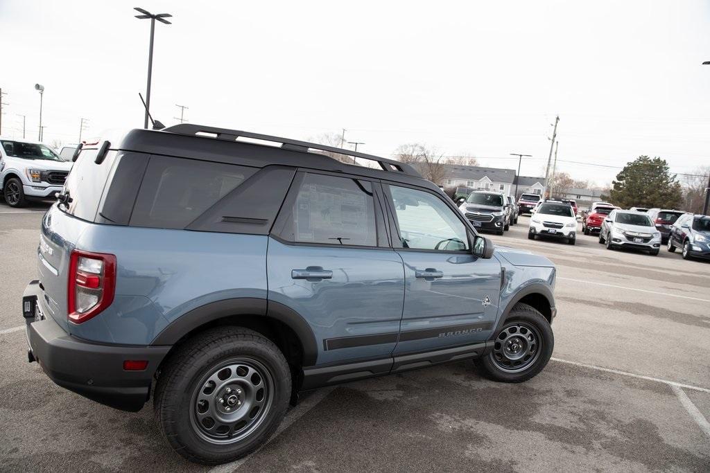 new 2024 Ford Bronco Sport car, priced at $36,029