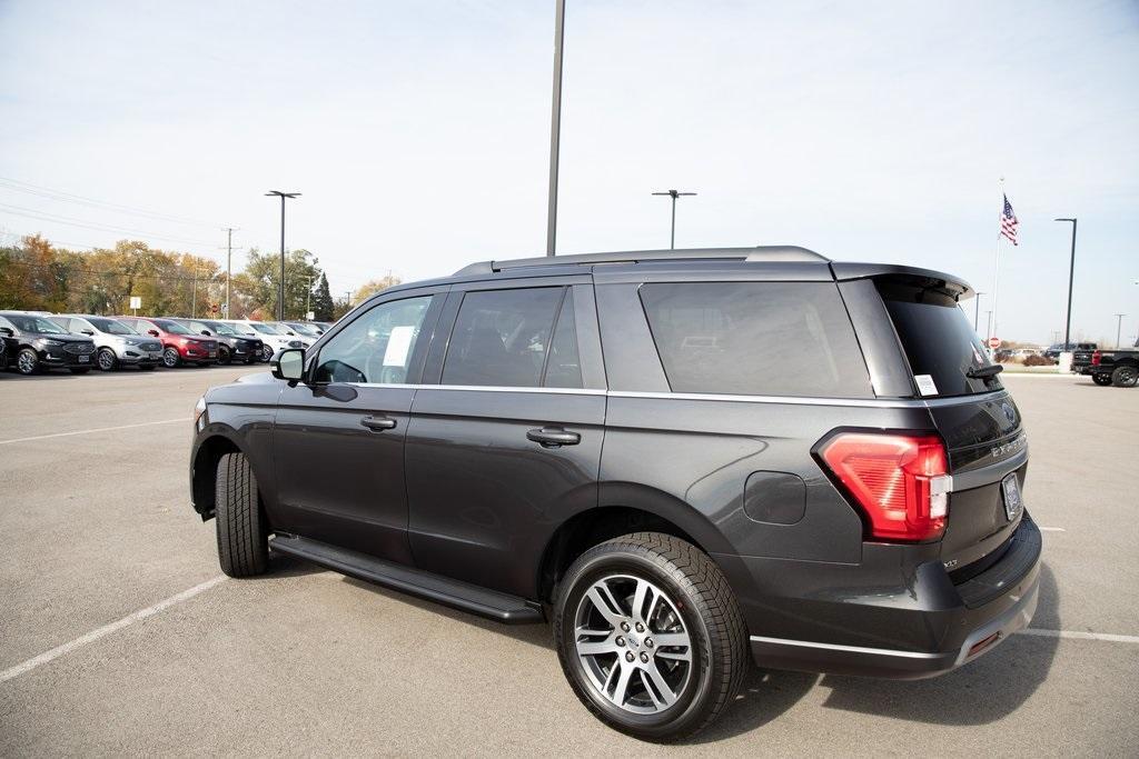 new 2024 Ford Expedition car, priced at $66,742