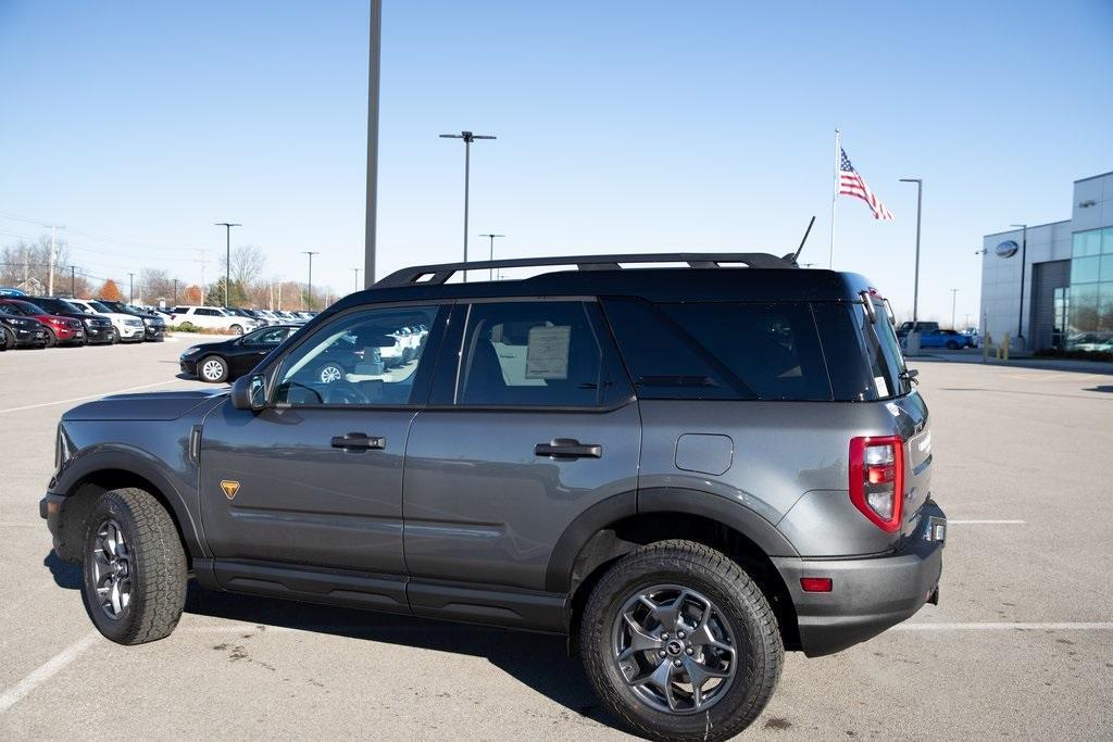 new 2024 Ford Bronco Sport car, priced at $37,486