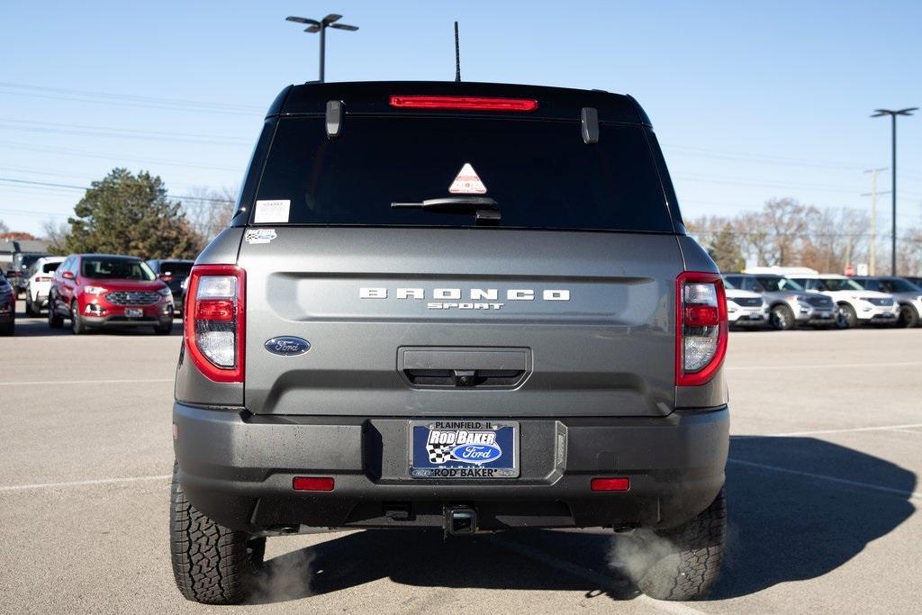 new 2024 Ford Bronco Sport car, priced at $37,486